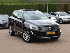 Volvo XC60 - 2.4 D5 AWD Polar+ / Trekhaak / Panoramadak / Camera / Leder / Navigatie / 18'' / Standverw