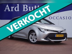 Toyota Corolla Touring Sports - 1.8 Hybrid Active+Led+camera+apple-careplay-ecc+adaptief-cruise = OKT-2022