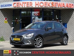 Mazda 2 - 2 1.5 SKYACTIV-G 90PK Dynamic+ | LM 16" velgen | Cruise | PDC |