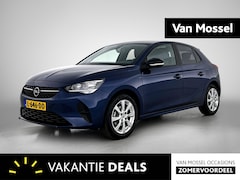 Opel Corsa - 1.2 Edition | Parkeersensoren Achter | Cruise Control | Apple Carplay & Android Auto
