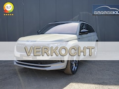 Skoda Kodiaq - 1.5 TSI Sportline Business 7p. Dealeronderh. / Lederen bekleding / Stoelventilatie / Stoel