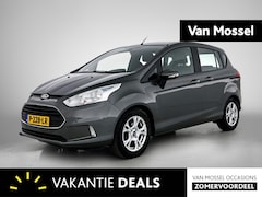 Ford B-Max - 1.6 TI-VCT Titanium | te Financieren v.a. €147, - P/M |