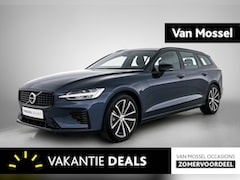 Volvo V60 - T6 Plug-in hybrid AWD Plus Dark | Harman/Kardon | Memoryseats | 360 Graden Camera |Te Fina