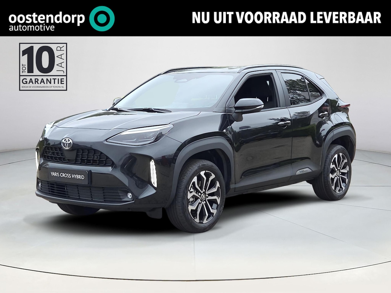 Toyota Yaris Cross - 1.5 Hybrid 115 Dynamic + Comfort Pack | Nieuwe auto | Direct uit voorraad leverbaar | - AutoWereld.nl