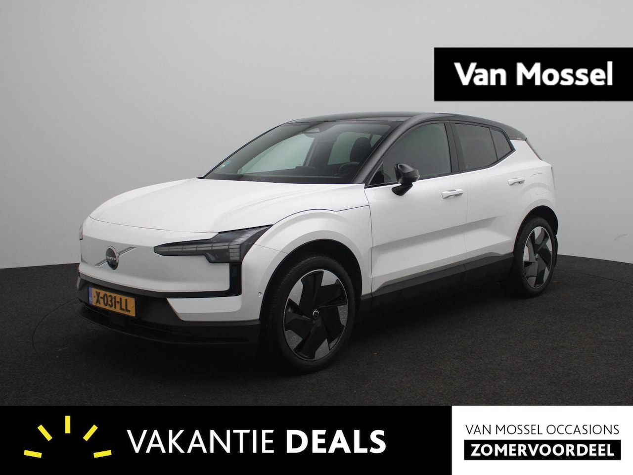 Volvo EX30 - Single Motor Extended Range Ultra 69 kWh | Apple Carplay/Android Auto | Cruise Control | P - AutoWereld.nl