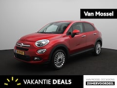 Fiat 500 X - 1.4 Turbo MultiAir Lounge Aut. | Camera | Navi | Cruise Control |