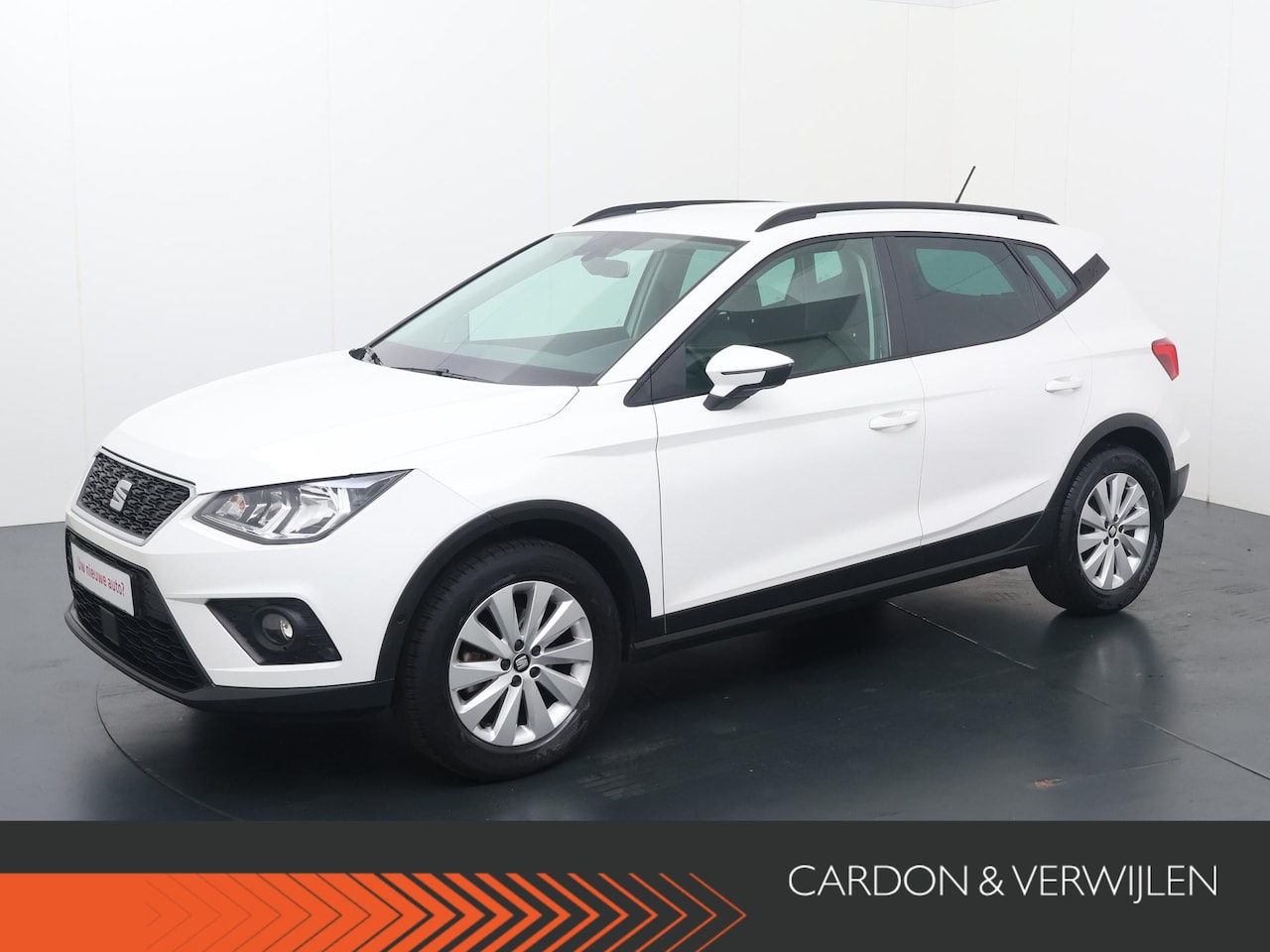 SEAT Arona - 1.0 TSI Style Business Intense | 95 PK | Adaptive cruise control | Achteruitrijcamera | Cl - AutoWereld.nl