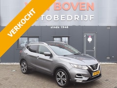 Nissan Qashqai - 1.2 115pk DIG-T XTRONIC N-Connecta