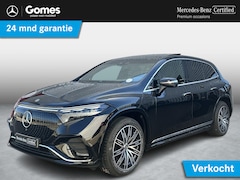 Mercedes-Benz EQS SUV - 580 4MATIC AMG Line 7p 108 kWh | Panoramadak | Trekhaak | Rijassistentiepakket | Burmester