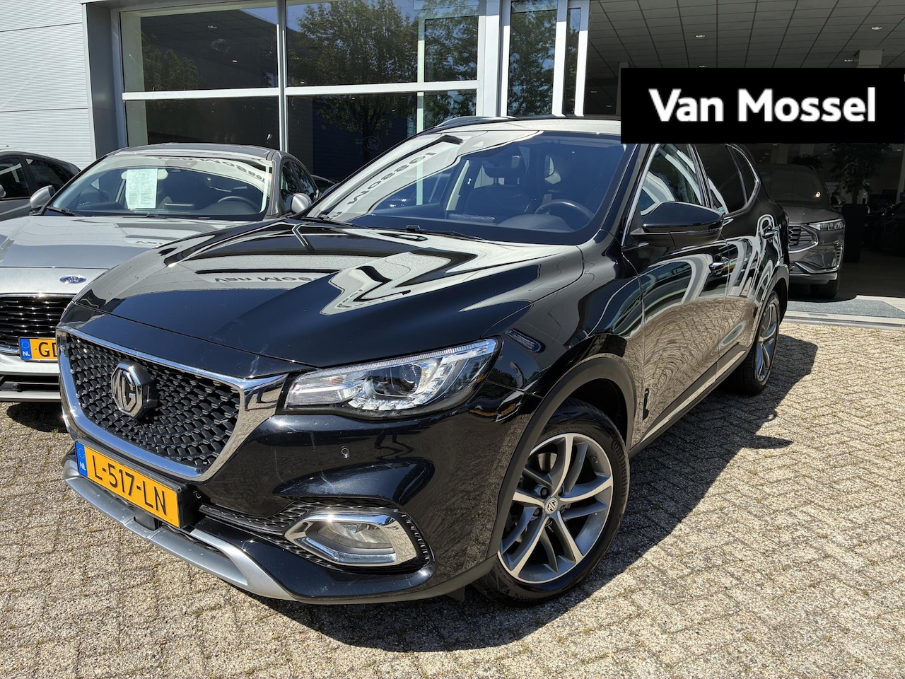 MG EHS - 1.5 TGDI Edition1 PHEV Automaat - Lederen bekleding - AutoWereld.nl