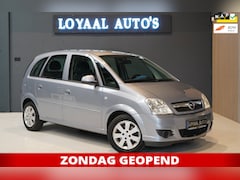 Opel Meriva - 1.6-16V Cosmo | AUTOMAAT | AIRCO | ELEK.RAMEN | APK | NAP