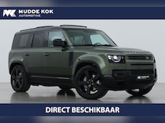 Land Rover Defender 110 - P300e Dynamic SE Edition | FACELIFT | 22 Inch | ACC | Panoramadak | ClearSight | Stoel+Stu