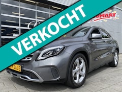 Mercedes-Benz GLA-Klasse - 180 BlueEFFICIENCY URBAN - Navigatie I Airco I LEER I PDC I LED I Sport interieur I Dealer