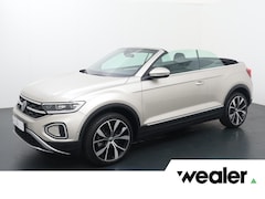 Volkswagen T-Roc Cabrio - 1.5 TSI Style | 150 PK | Automaat | 19" LM velgen | Adaptive cruise control | Dodehoek det