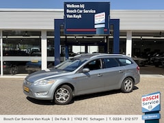 Ford Mondeo Wagon - 2.0-16V Limited / NL-Auto / Vol-Leder / Stoelverwarming / Cruise-Control / Climate-Control