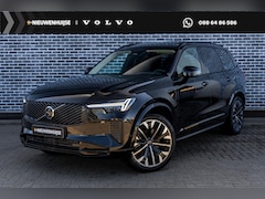 Volvo XC90 - 2.0 T8 Plug-in hybrid AWD Ultra Dark | PHEV | Luchtvering | Head-up Display | 360 Graden C