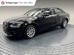 Audi A4 Limousine - 1.8 TFSi Pro Line Trekhaak-Navigatie-Cr.contr-Clima-Parkeersensoren-Lm16''velgen