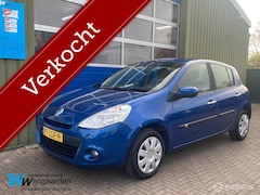 Renault Clio - 1.2 Sélection Business|Keurig|Cruise|Airco|iso|