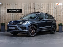 CUPRA Ateca - 2.0 TSI 4DRIVE *Pano*Beats*Kuipstoelen*360 Camera*Trekhaak