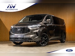 Ford Transit Custom - 2.0 TDCI L2H1 170 PK Limited DC | ACC | 360 Camera | Blind Spot | CarPlay | Navigatie | St