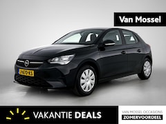 Opel Corsa - 1.2 Edition | 75pk | Bluetooth | Airco | Cruise Control |