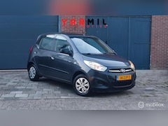 Hyundai i10 - 1.0 Pure NAP NETTE WAGEN ZUINIG GOEDKOOP