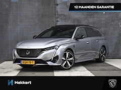 Peugeot 308 SW - GT 1.6 Plug-in Hybrid 225pk Automaat PANO | 18''LM | ADAPT. CC | DODE HOEK | STANDKACHEL |