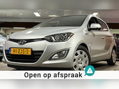 Hyundai i20 - 1.2i i-Motion|NAP|APK11-26|Airco|Elekramen|Scherpeprijs|Trekhaak|