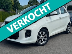 Kia Picanto - 1.0 CVVT EconomyPlusLine | Camera | Airco |