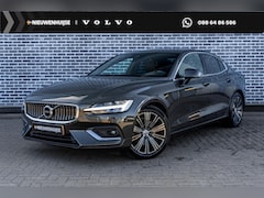 Volvo S60 - 2.0 B3 Inscription | Lederen Bekleding | Stoelverwarming | Keyless Entry | Elektrische Ach