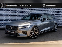Volvo V60 - 2.0 B4 R-Design | Keyless Entry | Elektrische Achterklep | Navigatie | Apple Carplay | And