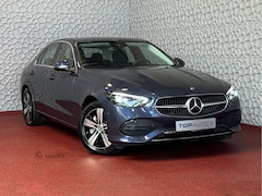 Mercedes-Benz C-klasse - 300e 313PK PHEV 12/2024 AVANTGARDE TREKHAAK HALF LEER CAMERA ELEK/STOEL/VERWARMD 12/2024 P