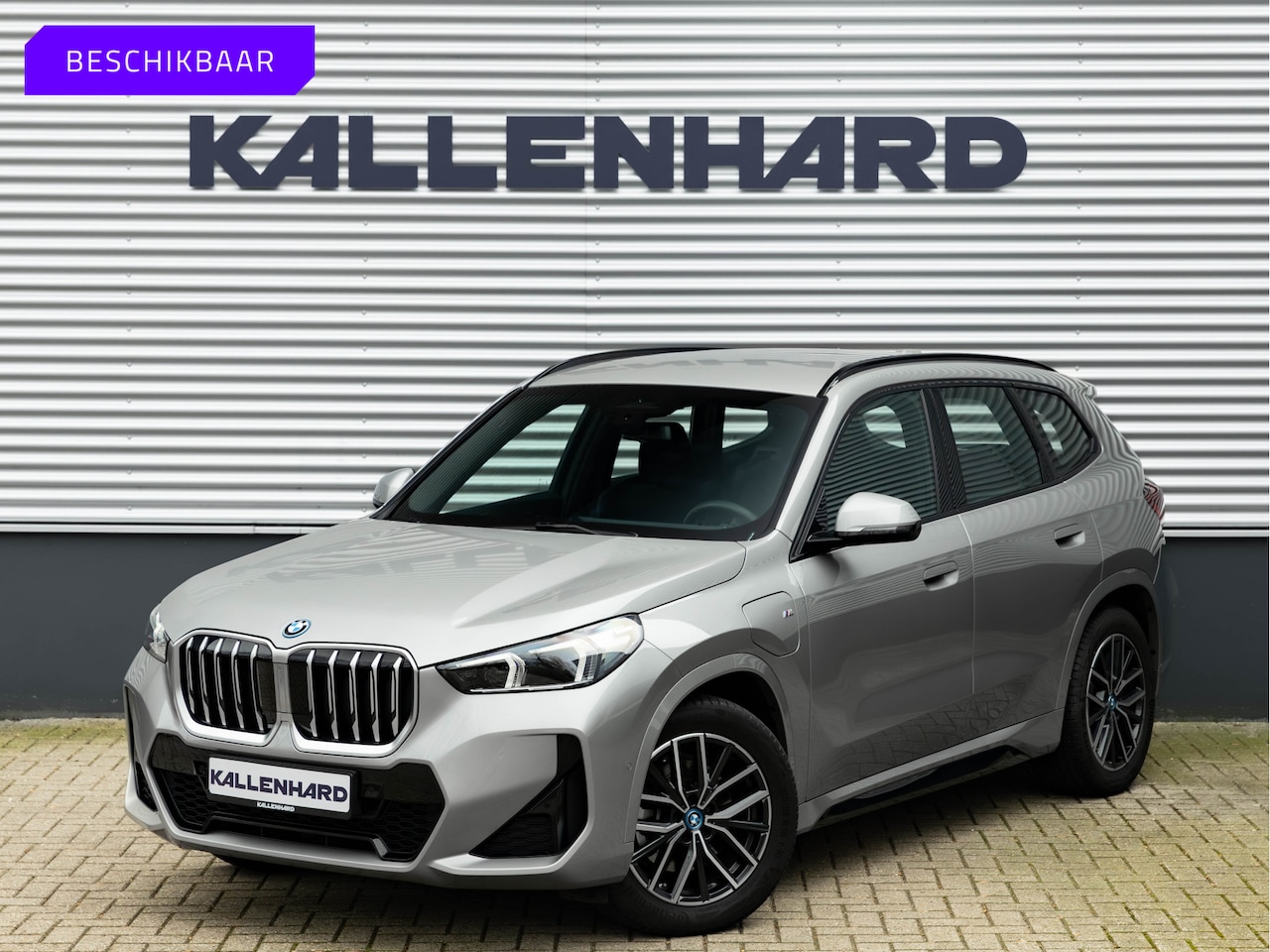 BMW X1 - xDrive25e M-Sport - Trekhaak - Camera - Comfort Access - AutoWereld.nl