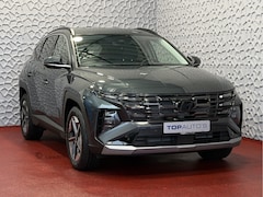 Hyundai Tucson - 1.6 T-GDi ✅BENZINE MILD HYBRIDE✅ 160PK XL NAVI ELEK.KLEP STOEL/STUUR VERW CAMERA 18''LMV 1