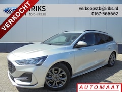 Ford Focus Wagon - 1.0 EcoBst Hybrid 155pk Automaat ST-Line