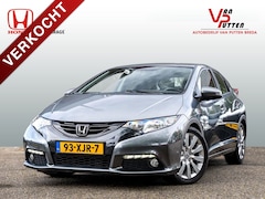 Honda Civic - 1.8 GT automaat 5 deurs | NL auto | All Season banden | Climate control | Cruise control |