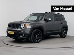 Jeep Renegade - 1.4 MultiAir 165 Pk Limited | Navigatie | Stoelverwarming | Climate en Cruise Control | Bl