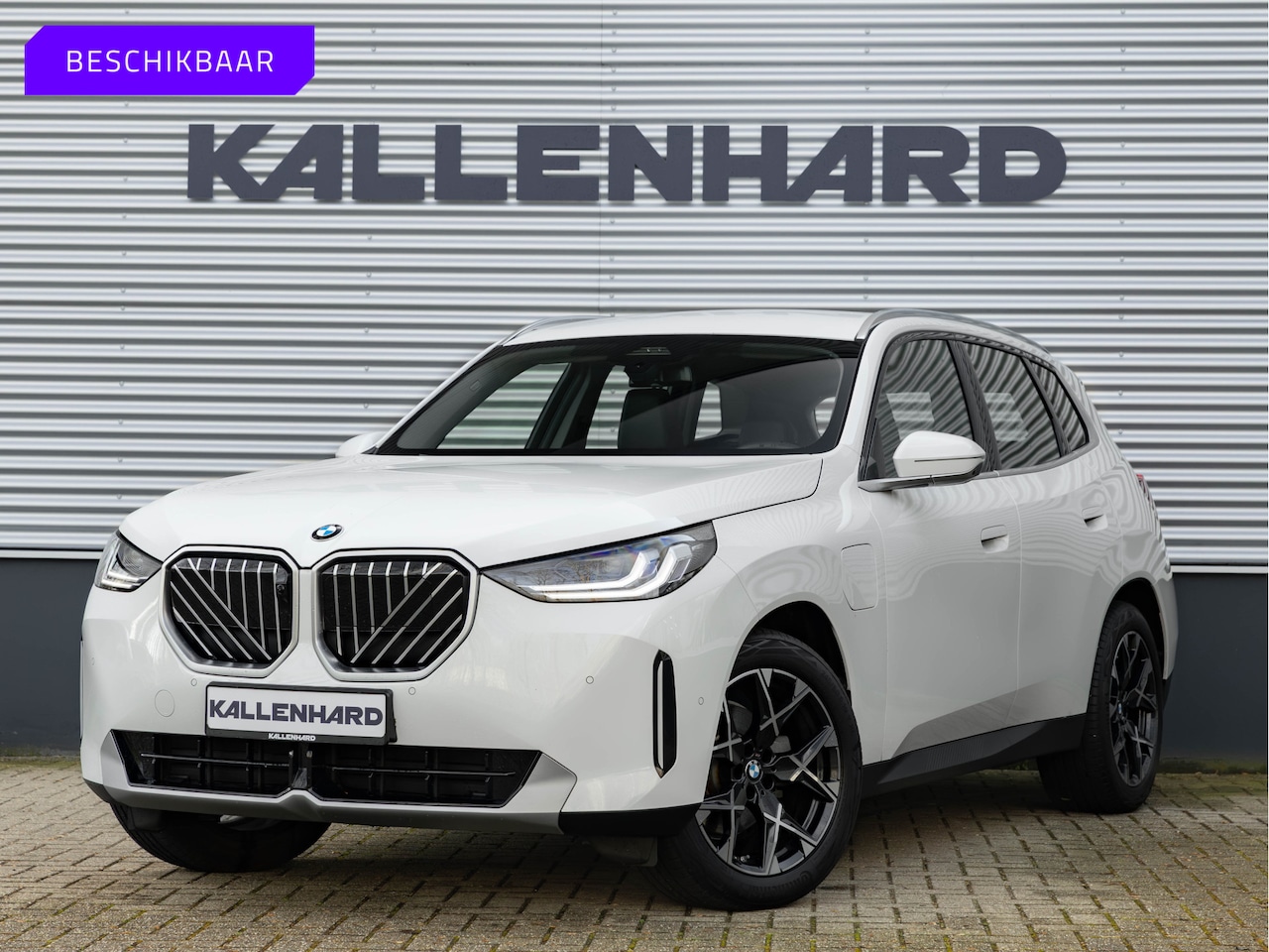 BMW X3 - 30e xDrive - Memoryzetel - Camera - ACC - Head-Up - AutoWereld.nl