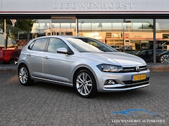 Volkswagen Polo - 1.0 TSI Highline, virt. cockp. 2x PDC, navi, clima, cruise, 17"lmv, NL-dealerauto