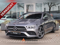 Mercedes-Benz CLA-klasse Shooting Brake - 180 AMG-Line 136pk | Sfeer | Night | Climate | Cruise | LED | Stoelverwarming | Camera