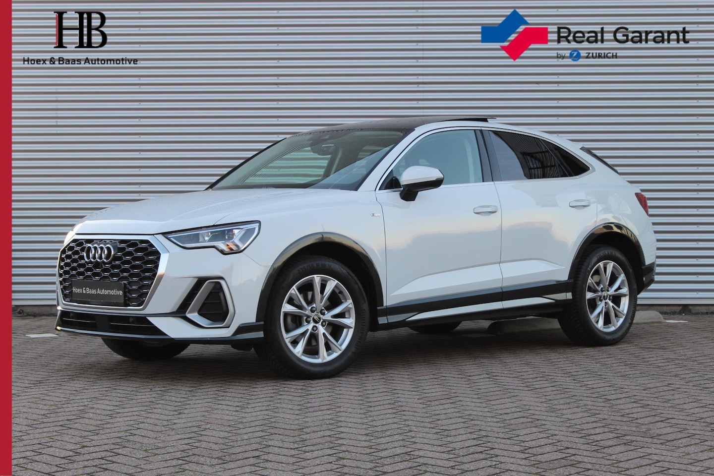 Audi Q3 Sportback - 35 TFSI Advanced Edition 35 TFSI Advanced Edition - AutoWereld.nl