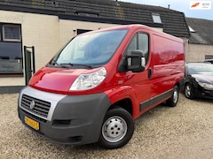 Fiat Ducato - 28 2.2 MultiJet KH1 Actual 3Persoons | Trekhaak