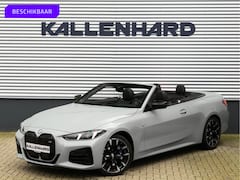 BMW 4-serie Cabrio - M440i xDrive - Trekhaak - Driving Ass Prof - Harman Kardon - Camera