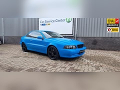 Volvo C70 Coupé - 2.3 T-5 Comfort Luxury Exclusive POLESTAR BLAUW