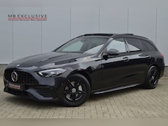 Mercedes-Benz C-klasse Estate - 300e AMG Premium Plus Night