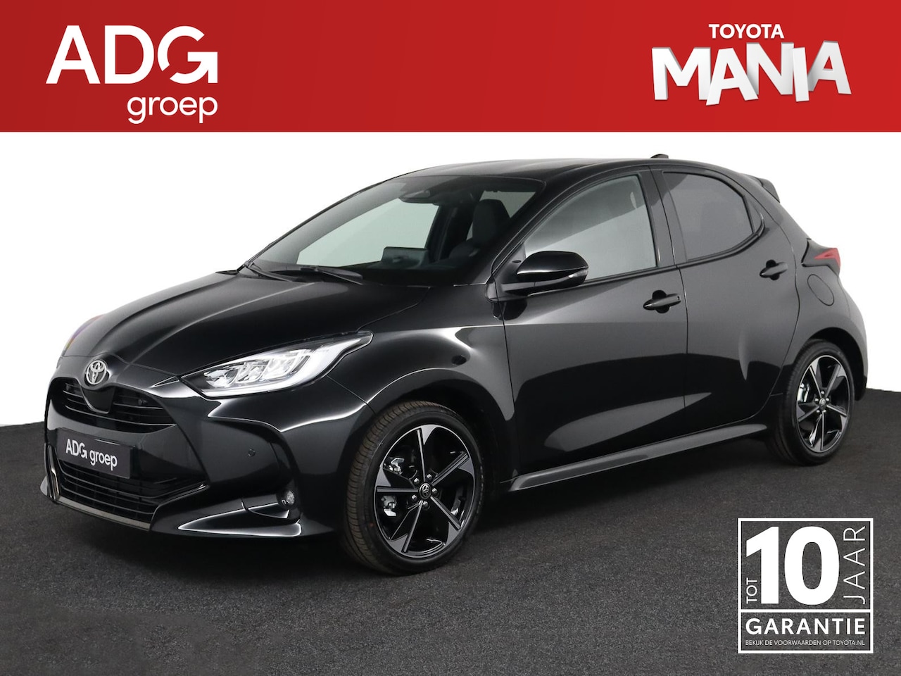 Toyota Yaris - 1.5 Hybrid 130 Executive | €3.500 korting! | Splinternieuw | 10 jaar garantie! | - AutoWereld.nl