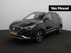 MG ZS - EV Luxury 45 kWh | Panoramadak | Leder | Stoelverwarming | Apple Carplay |