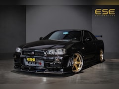 Nissan GT-R - Skyline R34 GTR V-spec LHD (UK-Spec) 1 of 80