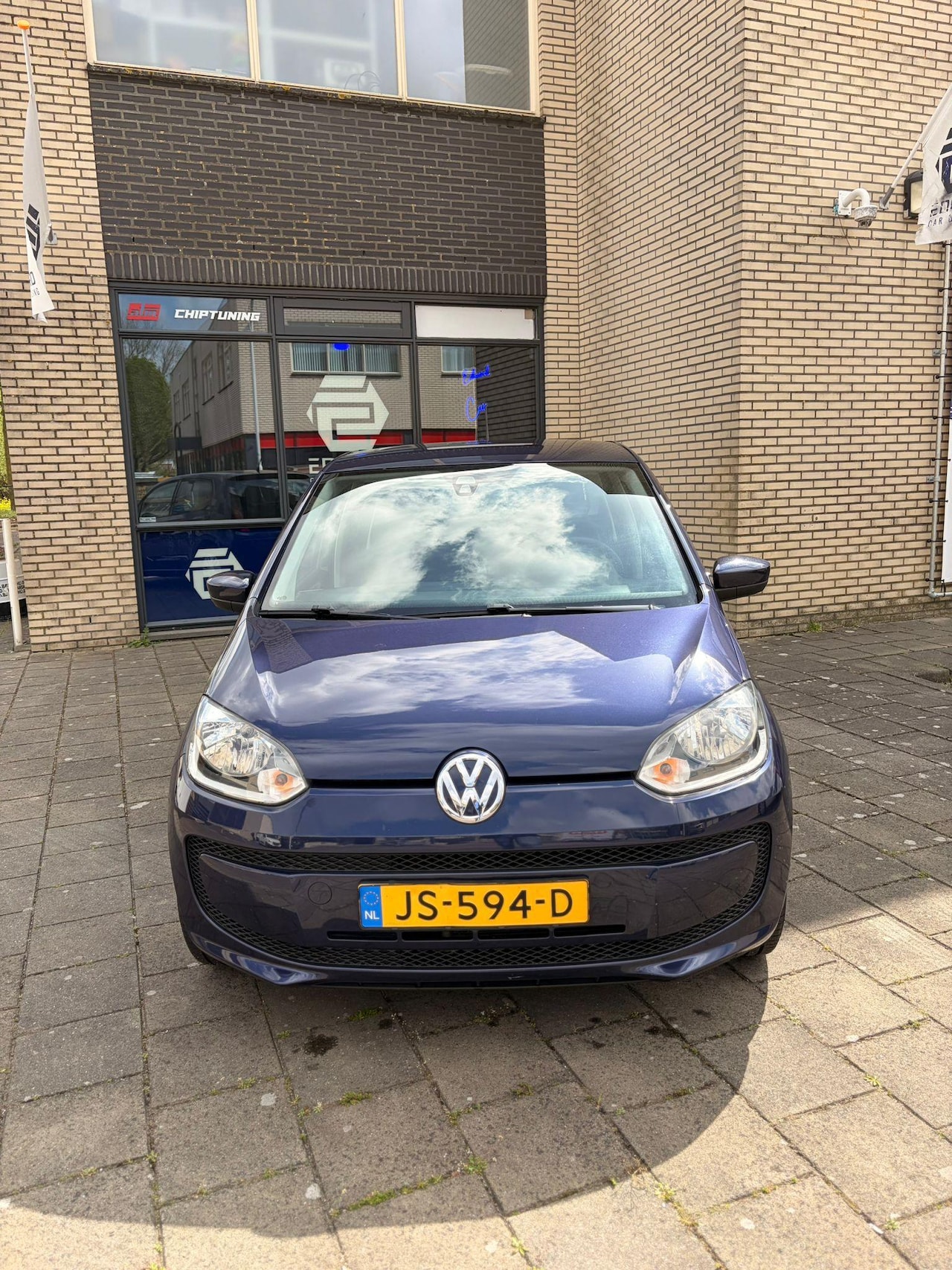 Volkswagen Up! - 1.0 move up! BlueMotion 1.0 move up! BlueMotion - AutoWereld.nl