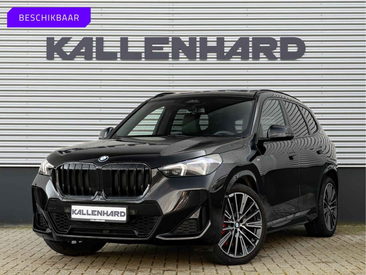 BMW X1 - sDrive18i M-Sport Pro - High Executive - Massage + Memoryzetel - AutoWereld.nl
